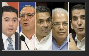Roux, Blandón, Lombana y Torrijos rechazan el proyecto de ley para derogar la ley de transparencia; Carrizo lo apoya