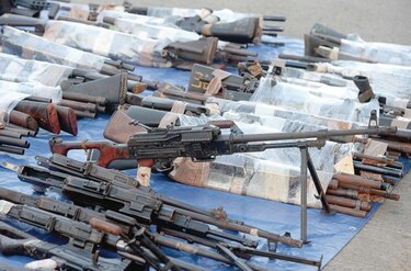 Crimen organizado sufre duro revés en el año 2021