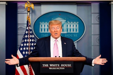 Trump confirma acuerdo entre Estados Unidos y México para reducir la producción petrolera