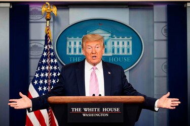 Trump confirma acuerdo entre Estados Unidos y México para reducir la producción petrolera