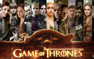 Serie 'Game of Thrones', la más popular en la historia de la HBO