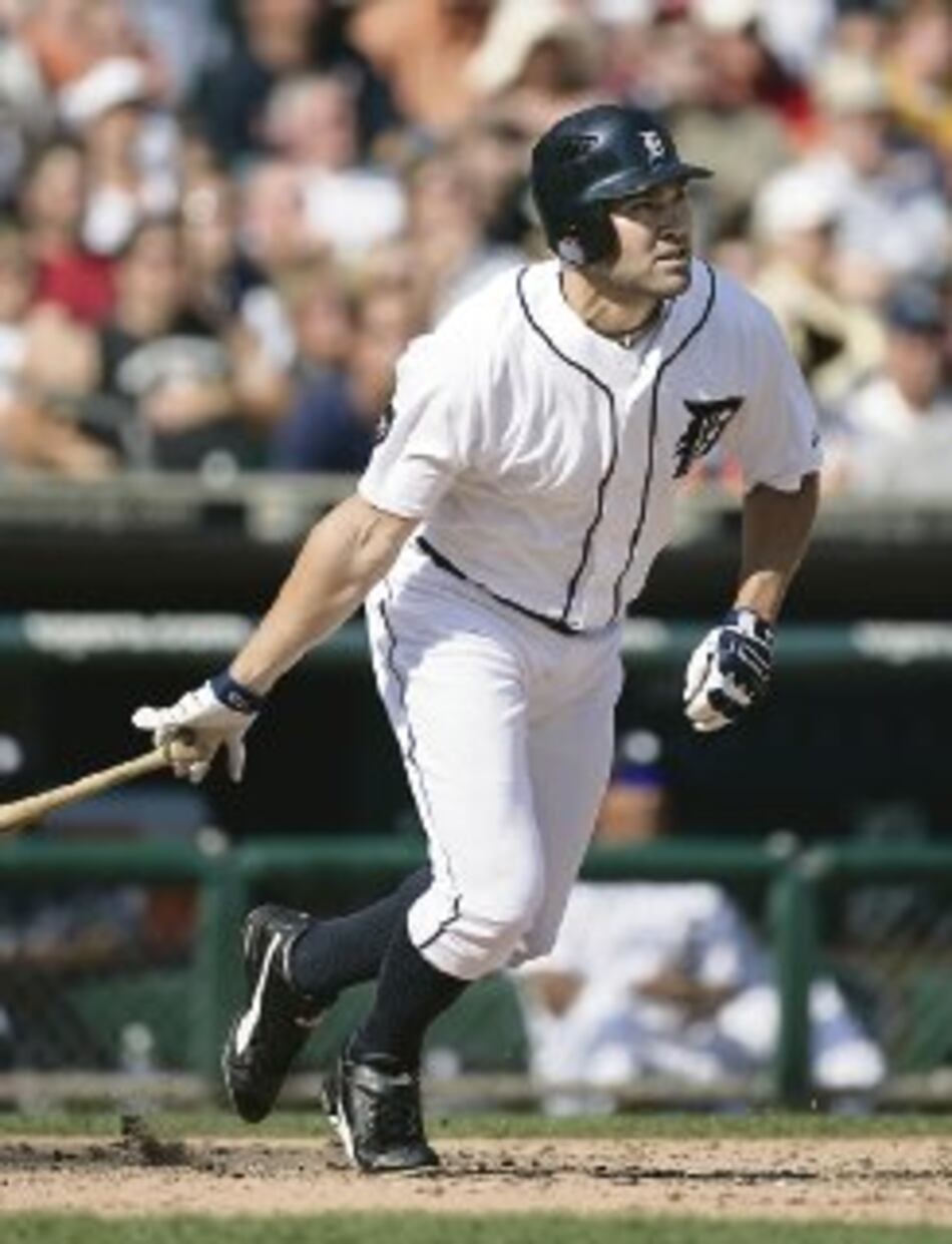 Tigres de Detroit ganan a punta de jonrones