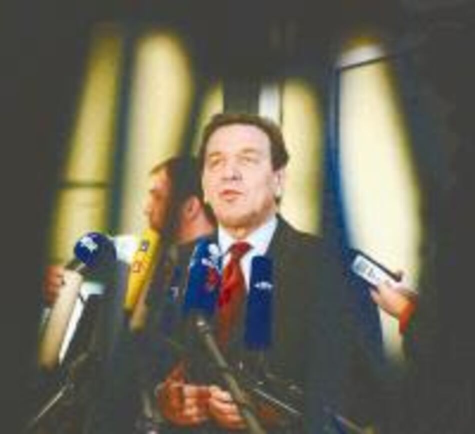 Euro y petróleo podrían provocar crisis en Alemania