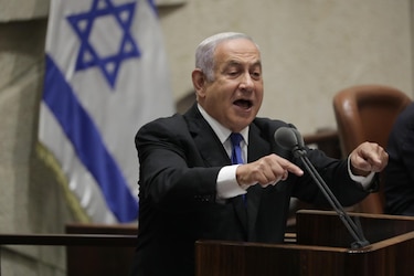 Netanyahu afirma que el reconocimiento de Palestina es un ‘premio al terrorismo’