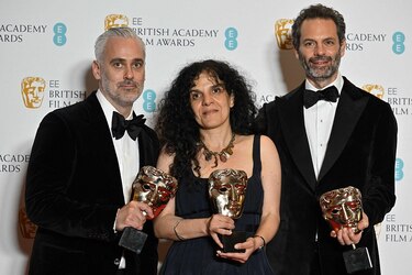 ‘El poder del perro’ triunfa en los BAFTA