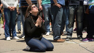 El 'tripulante 45' al que su madre salvó de la tragedia del submarino