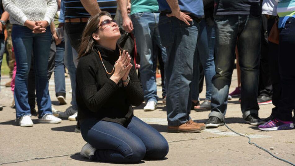 El 'tripulante 45' al que su madre salvó de la tragedia del submarino