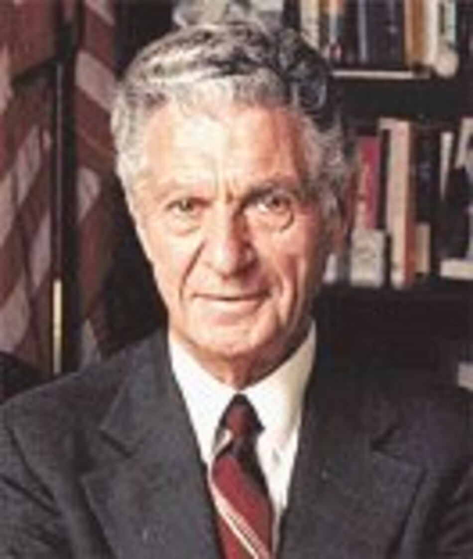 Muere Sol Linowitz, arquitecto de los tratados Torrijos-Carter