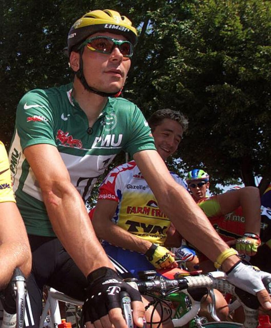 Zabel admite que se dopó extensamente durante su carrera