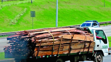 Los dueños de la carretera