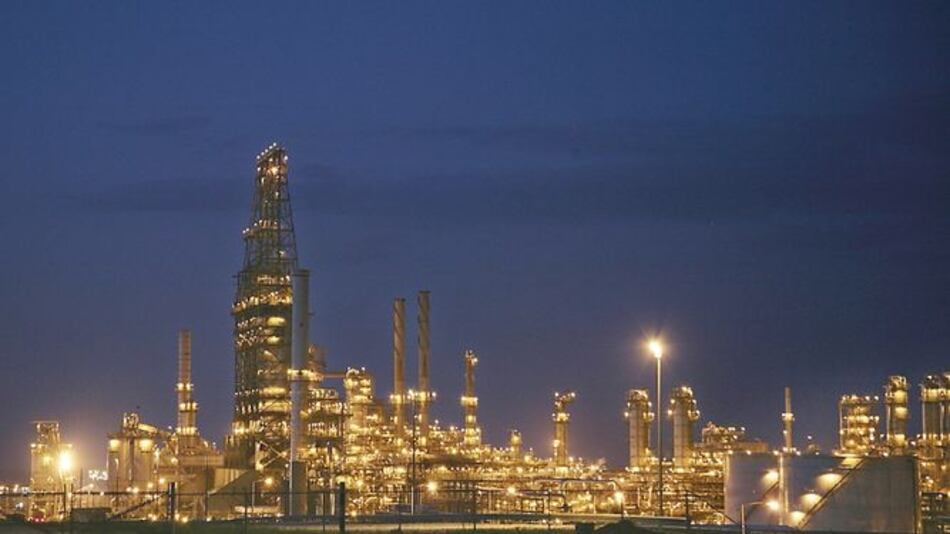 Petróleo venezolano está perdiendo su influencia en EU por sanciones