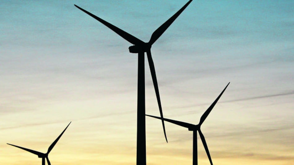 Cae inversión en energía limpia en el primer trimestre