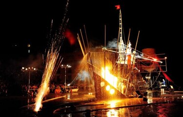 'Titanic', la obra elegida para el cierre del festival 'Santiago a Mil'