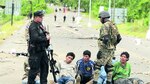 Dos iraníes se quejan de no recibir justicia