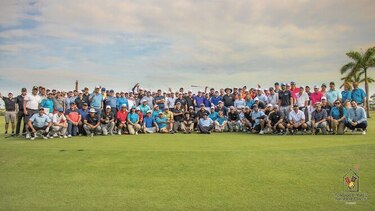 XVIII torneo de golf benéfico de la Fundación Infantil Ronald McDonald