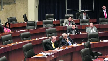 Intensa negociación por control de la Asamblea Nacional