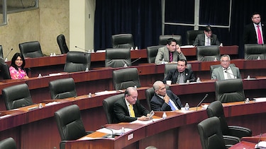 Intensa negociación por control de la Asamblea Nacional