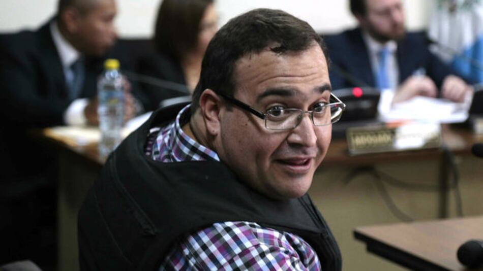España: Detienen a un socio del exgobernador mexicano Javier Duarte