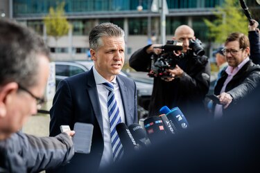 Conservadores y socialdemócratas llegan a un acuerdo para formar Gobierno en Alemania