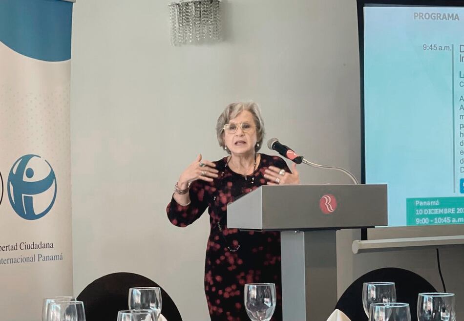 Corrupción, un obstáculo para la democracia