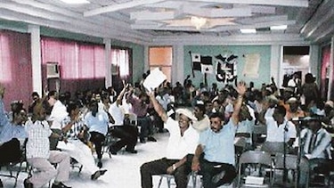 Critican inoperancia de consejo provincial