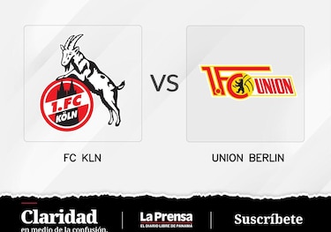 Unión Berlín se mide con FC Köln de local