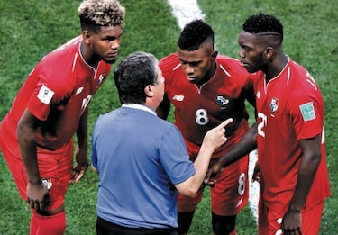 ‘Panamá no fue el peor del Mundial’: Bolillo Gómez