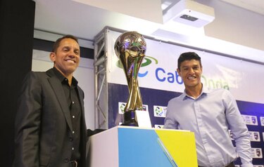 Árabe Unido y Chorrillo, por la copa del torneo Apertura 2015