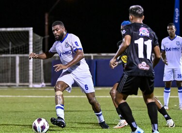 Árabe Unido y CAI se toman el liderato en el fútbol panameño