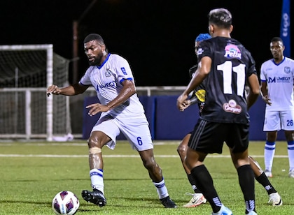 Árabe Unido y CAI se toman el liderato en el fútbol panameño