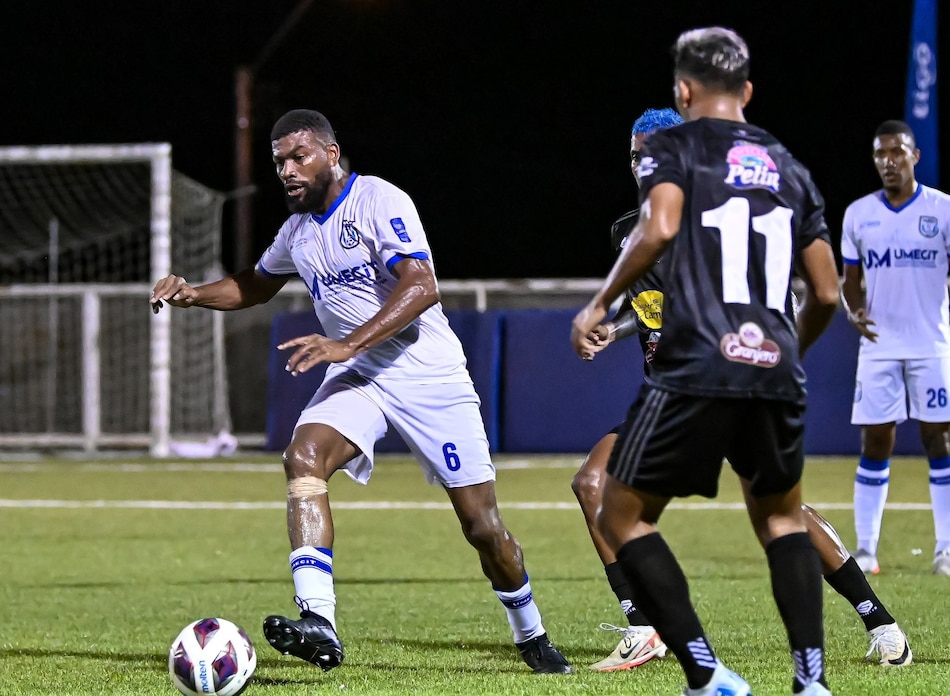 Árabe Unido y CAI se toman el liderato en el fútbol panameño