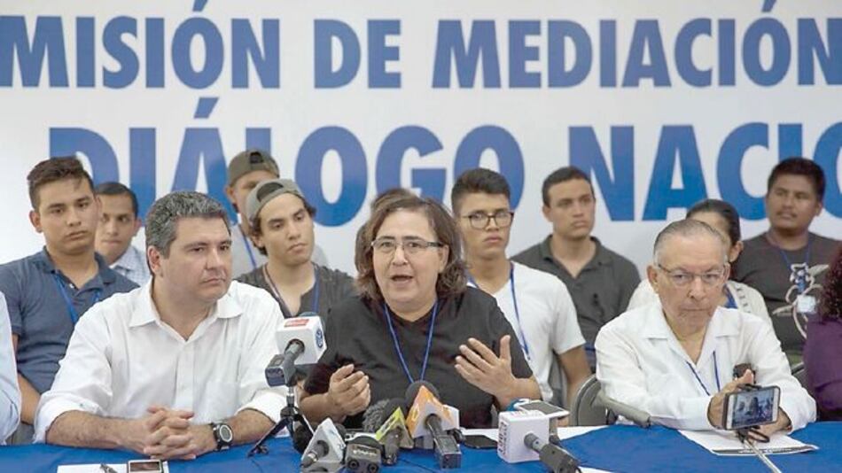 Nicaragua: una olla de presión que explotará