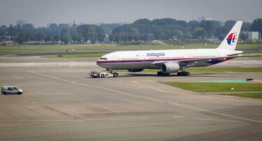 MH17 se desvió de ruta tras pasar por Donetsk, dice Ministerio de Defensa ruso