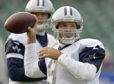 NFL: Romo regresa a prácticas, pero sigue en duda para jugar con Cowboys
