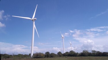 AES Panamá compra el proyecto ‘parque eólico Penonomé I’