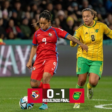 Jamaica, con gol de Allyson Swaby, derrota a Panamá