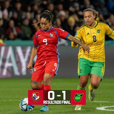 Jamaica, con gol de Allyson Swaby, derrota a Panamá