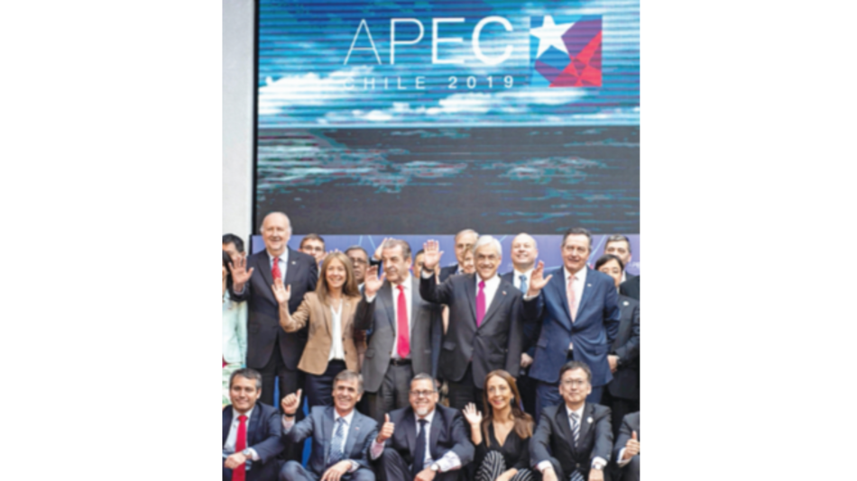Foro de APEC en Chile se enfocará en tecnologías