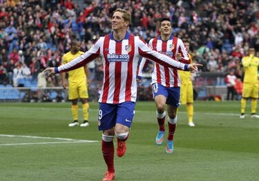 'El Niño' impulsa victoria plácida de Atlético sobre Getafe