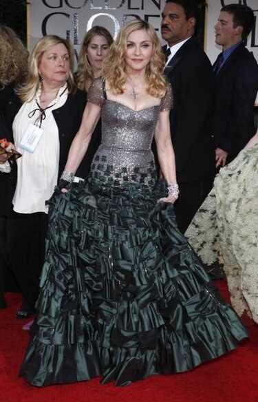 Madonna: Baila en lugar de hacer pilates para mantenerse en forma