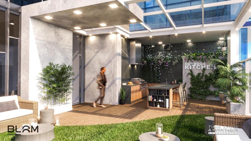 EFC Group creará la primera ciudad vertical de Panamá