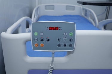 El 89% que me llevó a ser ingresada en el Hospital Modular