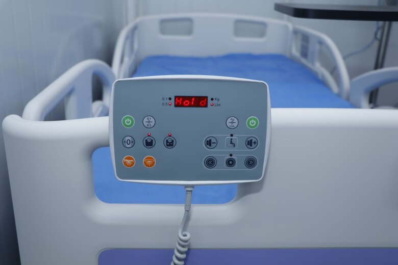 El 89% que me llevó a ser ingresada en el Hospital Modular