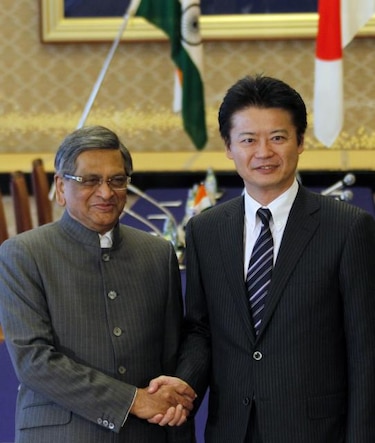 Japón transferirá tecnología nuclear a India