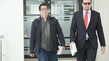 Dos denuncias por caso de agresión a reportero