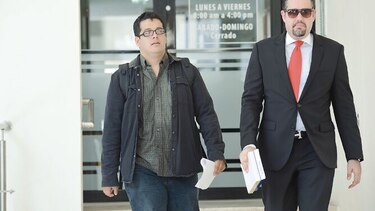 Dos denuncias por caso de agresión a reportero