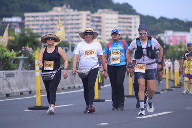 Relevo por la Vida: Una jornada de apoyo a niños con cáncer