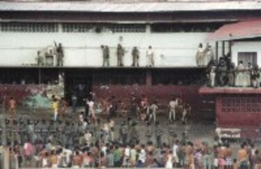 Una voz disidente en época de dictadura