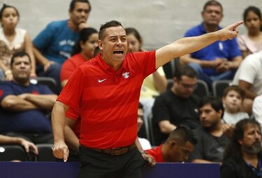 David Rosario se ilusiona con el arranque de Panamá en el camino a la AmeriCup 2021