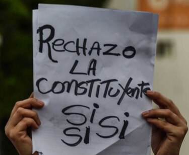 Un muerto y tres heridos en tiroteo durante plebiscito opositor en Venezuela